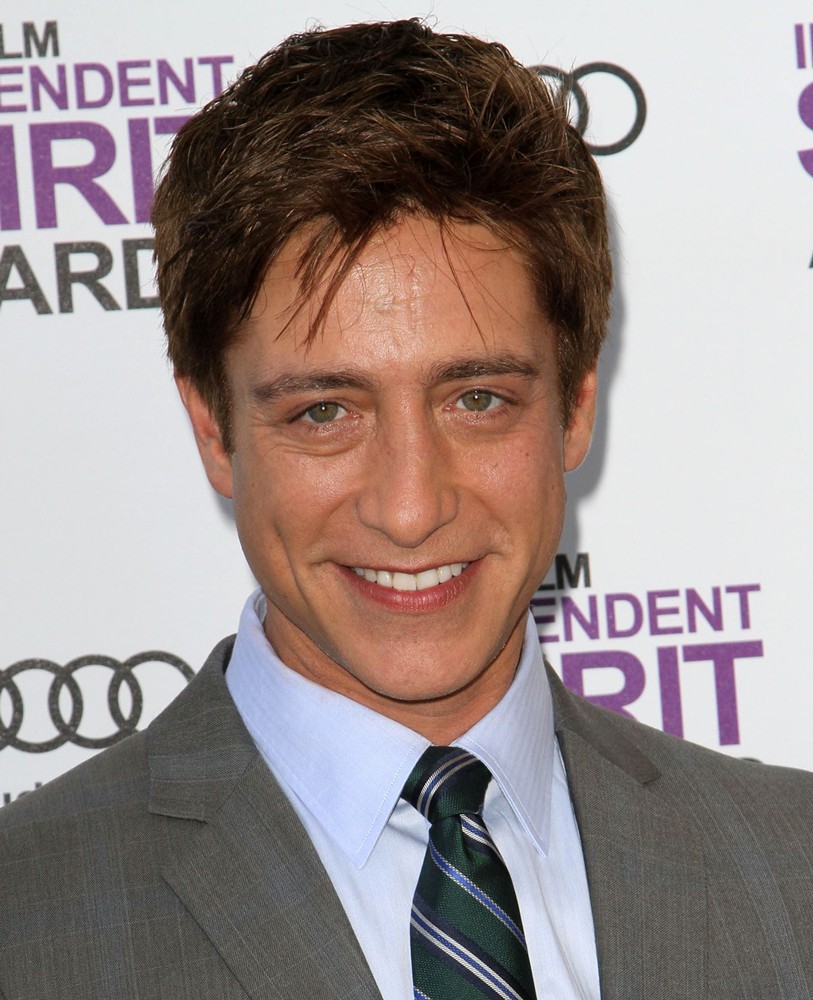 Sean McManus;<br>27th Annual Independent Spirit Awards - Arrivals