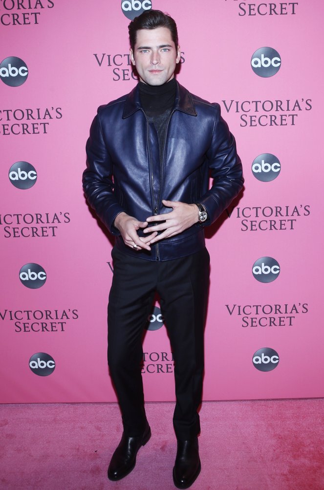 Sean O'Pry;<br>Victoria's Secret 2018 Fashion Show - Arrivals