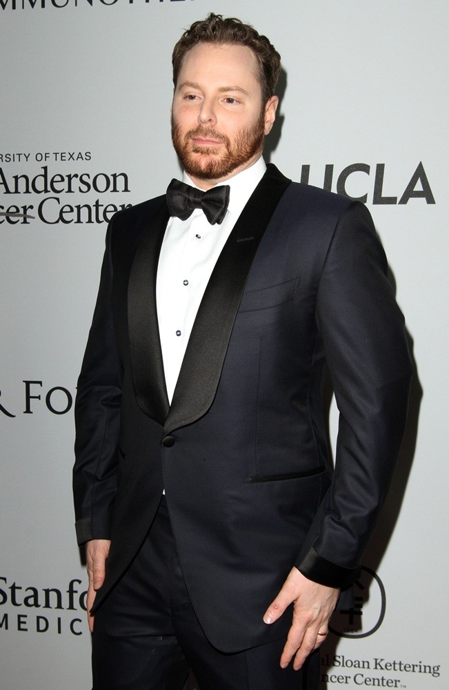 Sean Parker;<br>The Launch of The Parker Institute for Cancer Immunotherapy