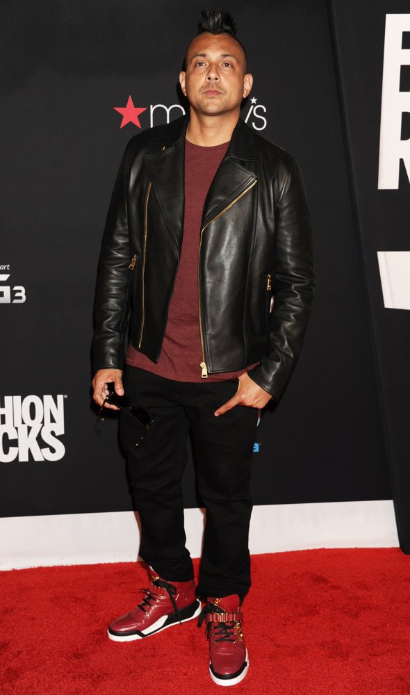 Sean Paul Picture 38 Fashion Rocks 2014 Red Carpet Arrivals