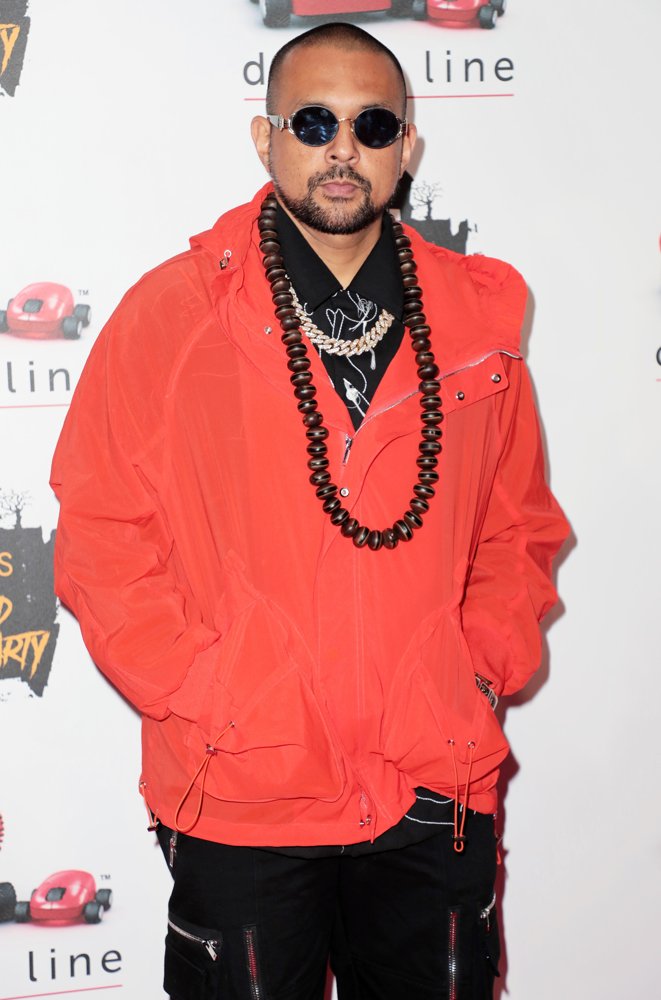 Sean Paul Picture 42 KISS Haunted House Party 2019