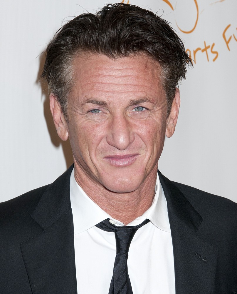 Sean Penn;<br>The 2011 Happy Hearts Fund: Land of Dreams, Haiti