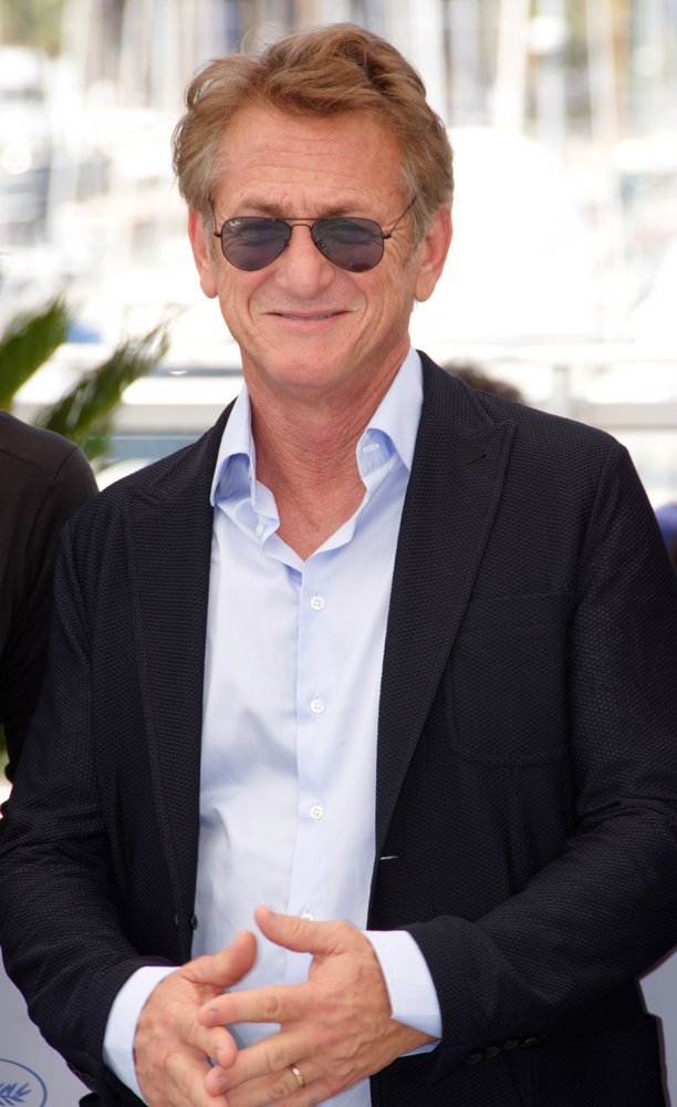 Sean Penn Picture 141 Flag Day Photocall 74th Annual Cannes Film Festival