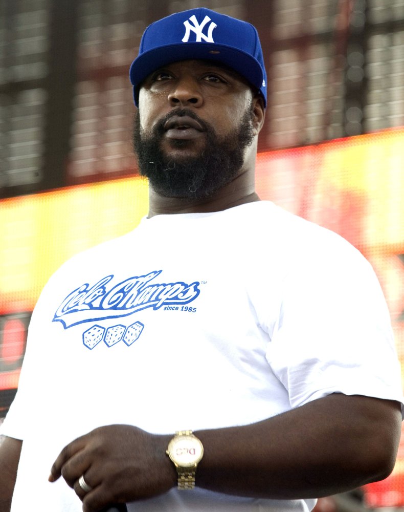 Sean Price;<br>8th Annual Rock The Bells