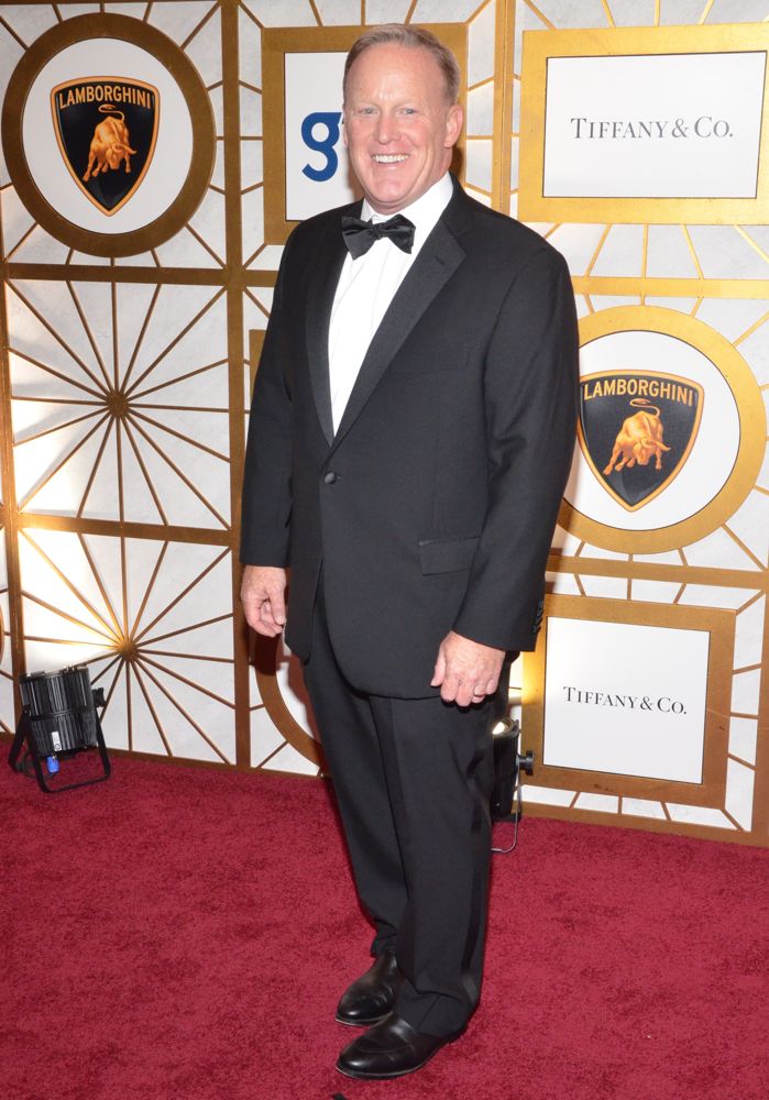 Sean Spicer;<br>Harvard Business School Leadership Gala