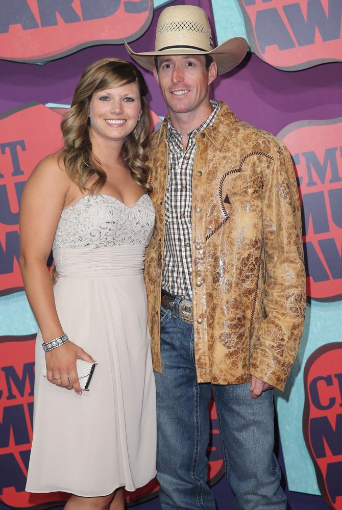 Sean Willingham;<br>2014 CMT Music Awards - Arrivals