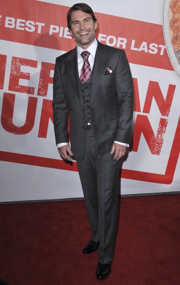 Seann William Scott;<br>American Reunion Los Angeles Premiere - Arrivals