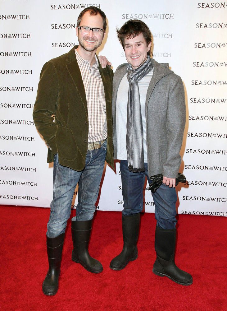 Josh Kilmer-Purcell;Brent Ridge;<br>The 'Season of the Witch' Premiere