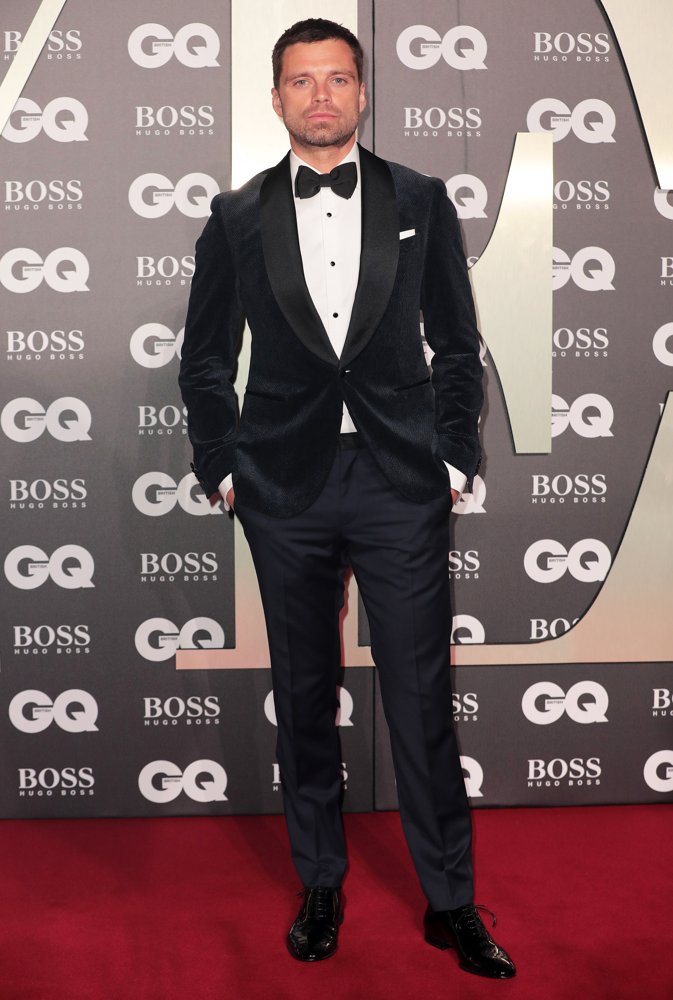 Sebastian Stan Picture 57 - GQ Men of The Year Awards 2019 - Red Carpet ...