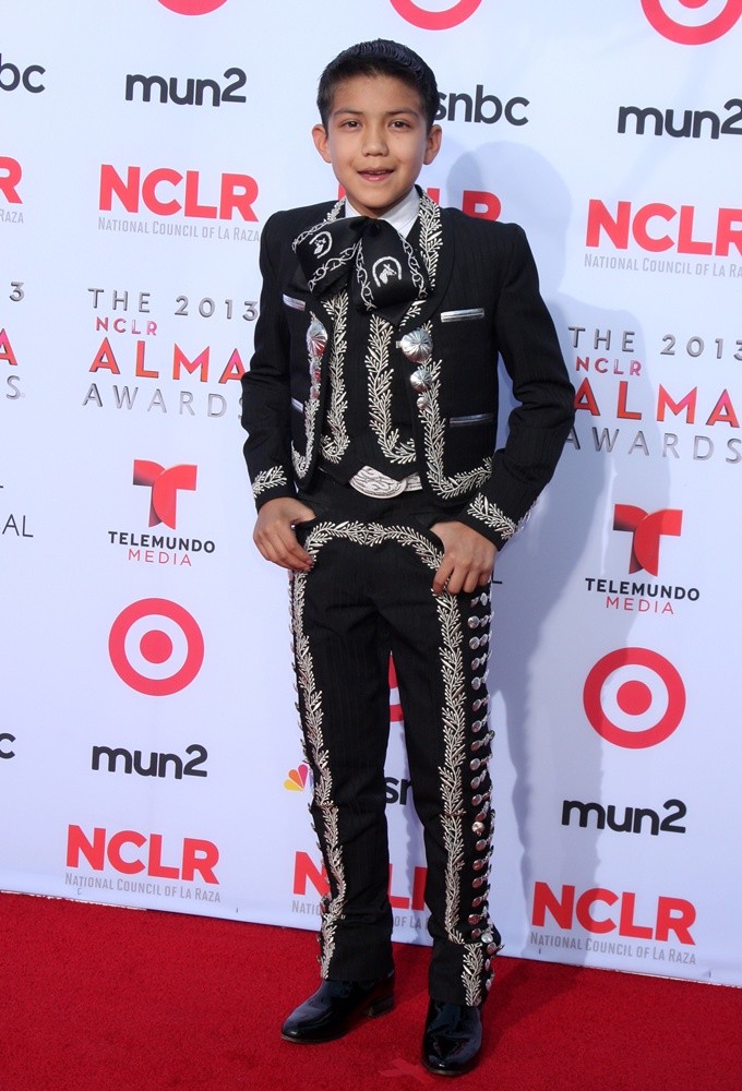 Sebastien De La Cruz;<br>The 2013 NCLR ALMA Awards