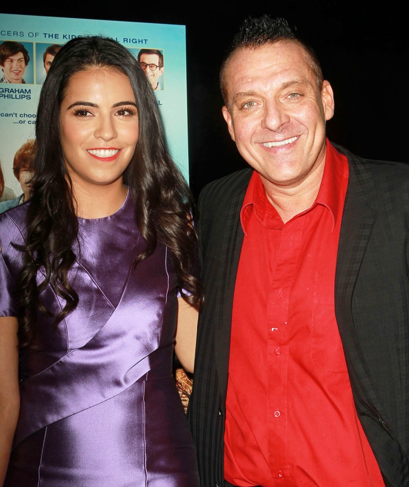 Olga Segura;Tom Sizemore;<br>The Premiere of Image Entertainment's Goats