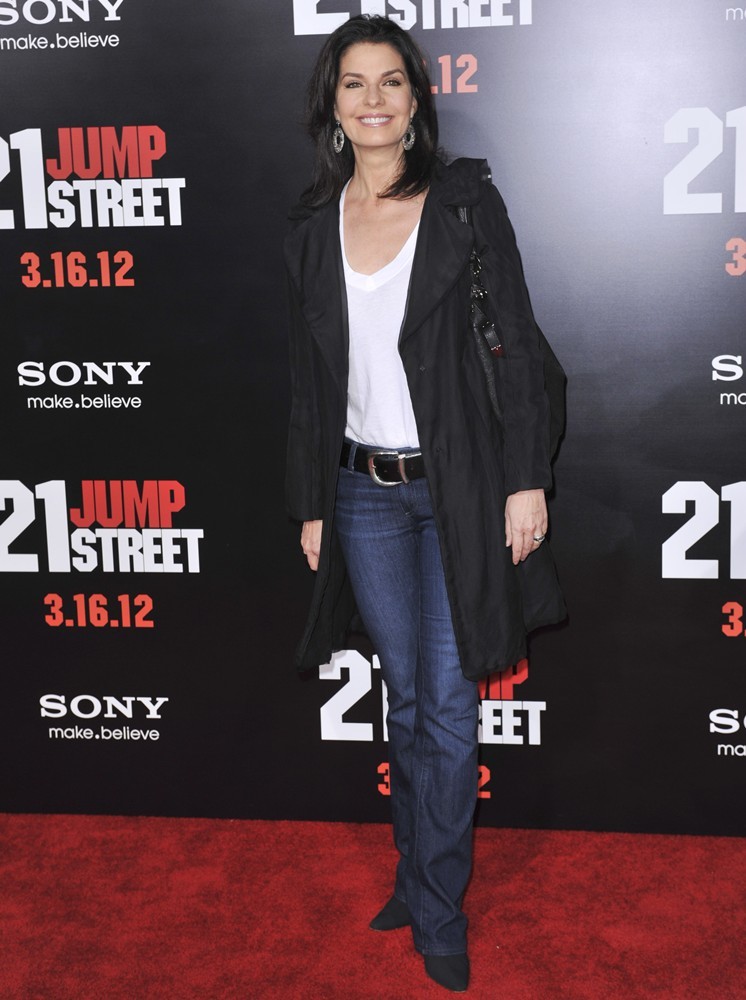 Sela Ward;<br>Los Angeles Premiere of 21 Jump Street - Arrivals
