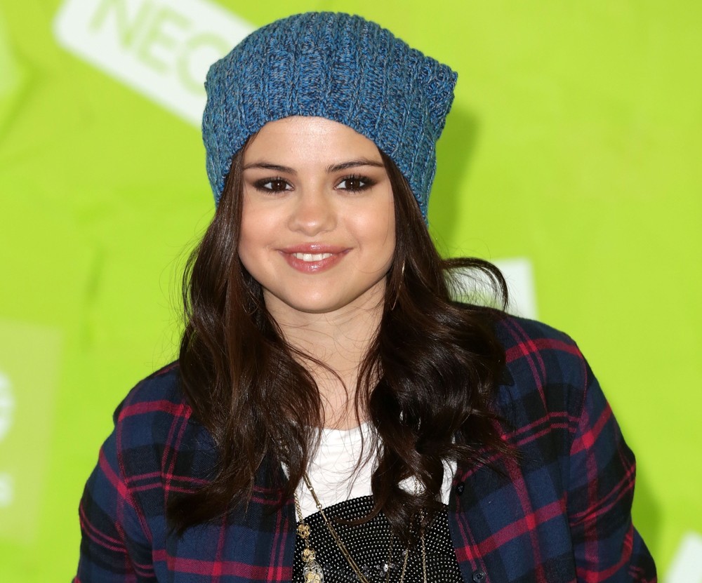 Selena Gomez;<br>Selena Gomez Announces New Global Partnership at Adidas NEO News Conference and Photocall