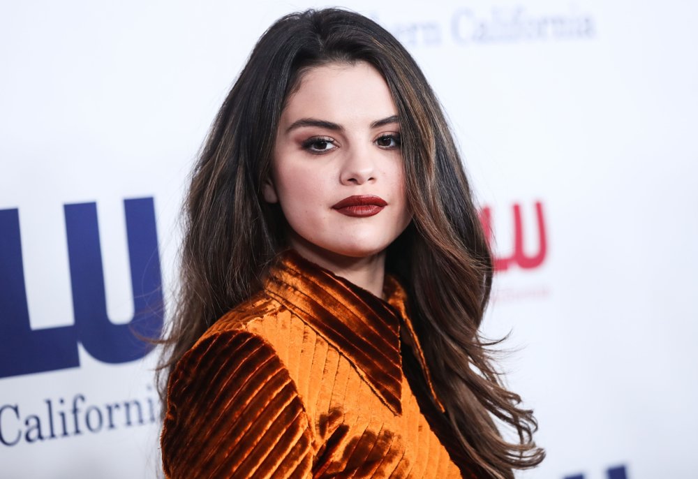Selena Picture 1 - ACLU SoCal's Annual Bill of Rights Dinner 2019