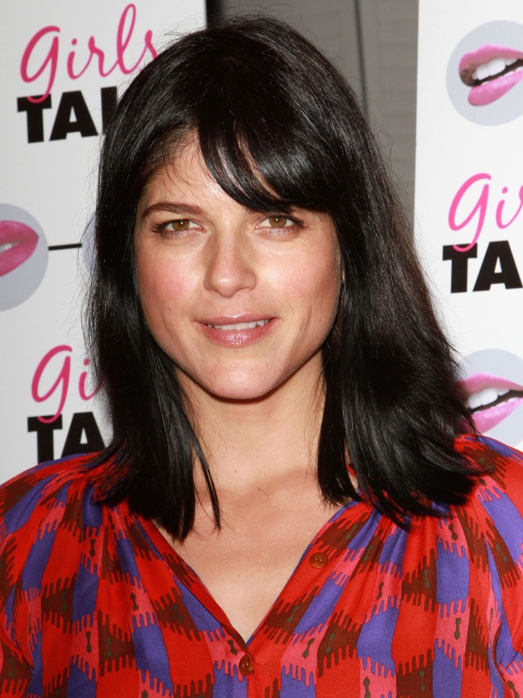 Selma Blair;<br>The Opening Night of Girls Talk Starring Brooke Shields - Arrivals