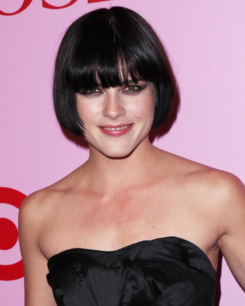 Selma Blair;<br>Private VIP Event to Unveil Zac Posen for Target Collection - Arrivals