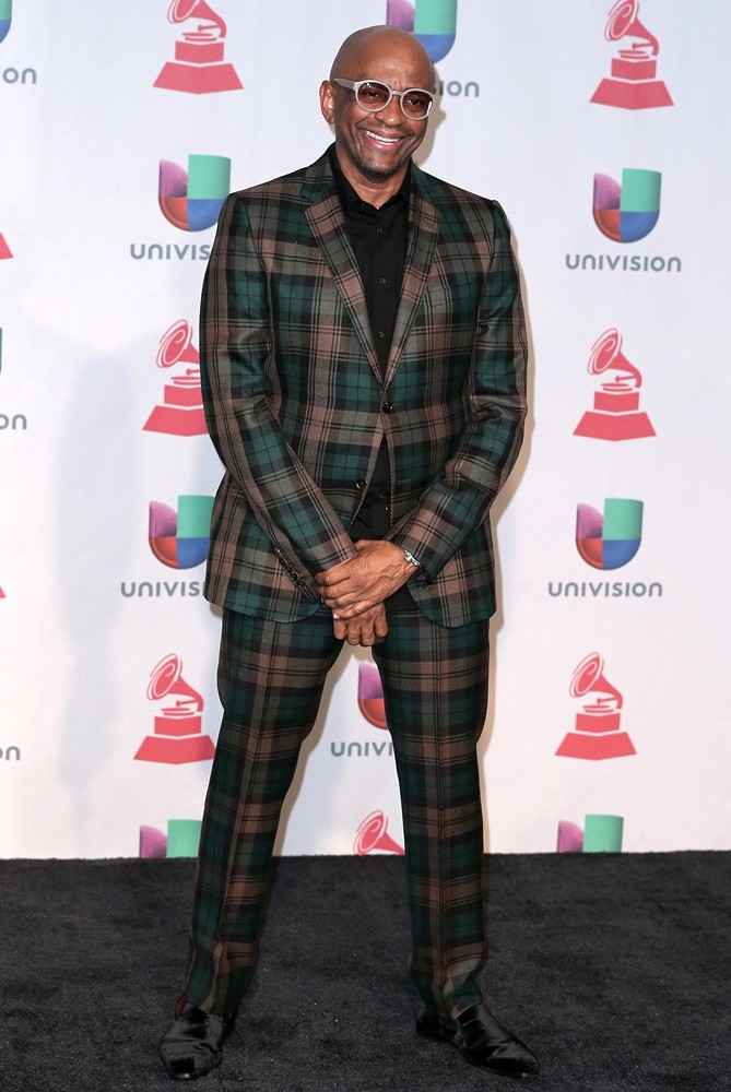 Sergio George;<br>The Latin Grammys 2013