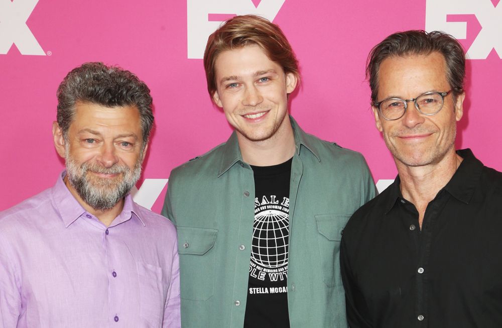 2019 FX Networks Starwalk Red Carpet at TCA