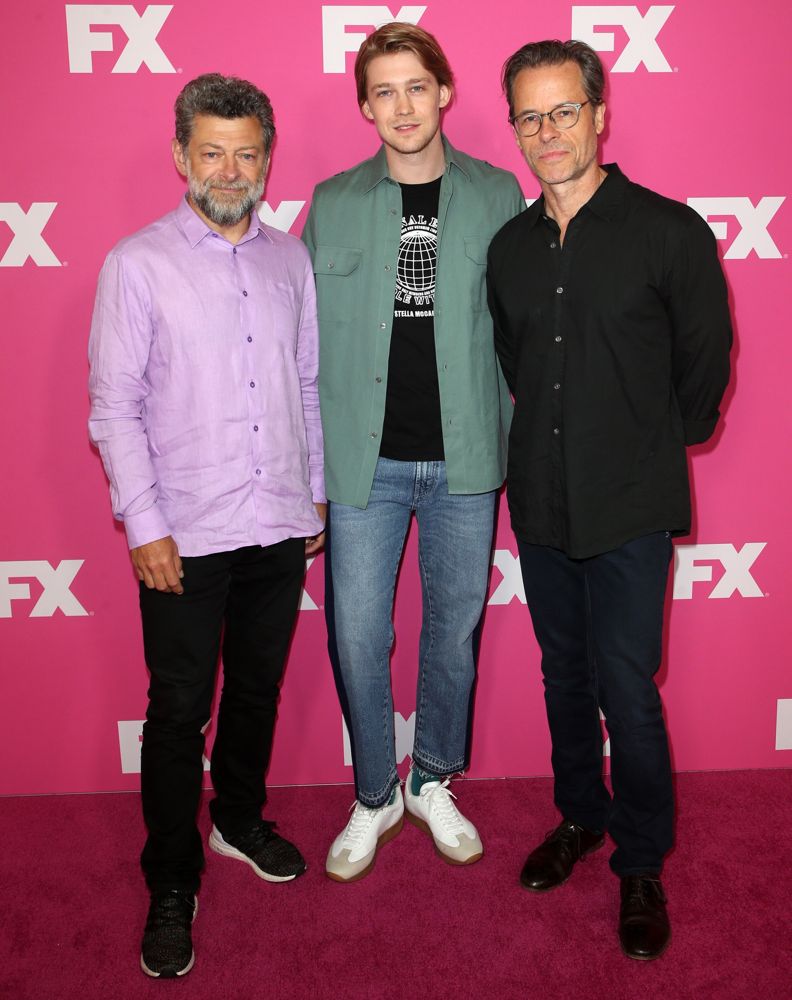 2019 FX Networks Starwalk Red Carpet at TCA