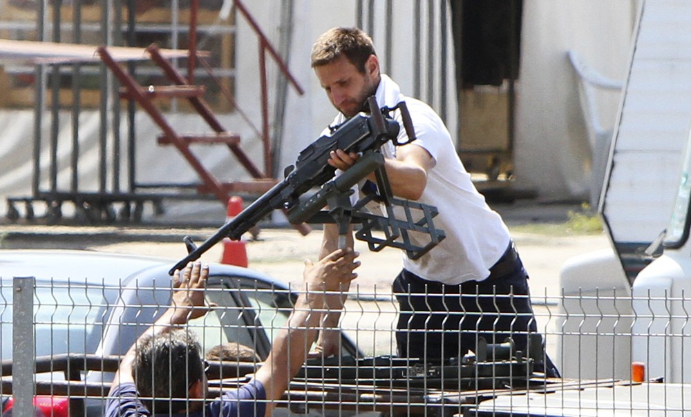'Expendables 3' Production Kicked-Off, Full Cast List and 