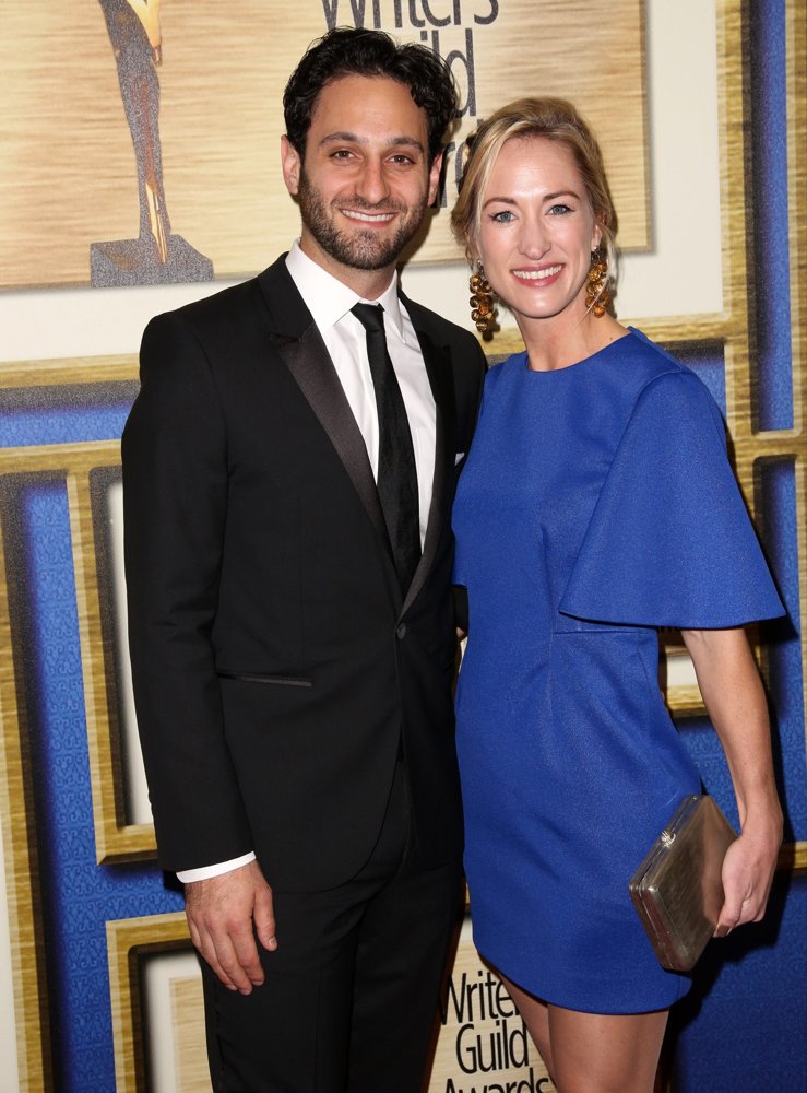 Seth Fisher;<br>2016 Writers Guild Awards - Arrivals