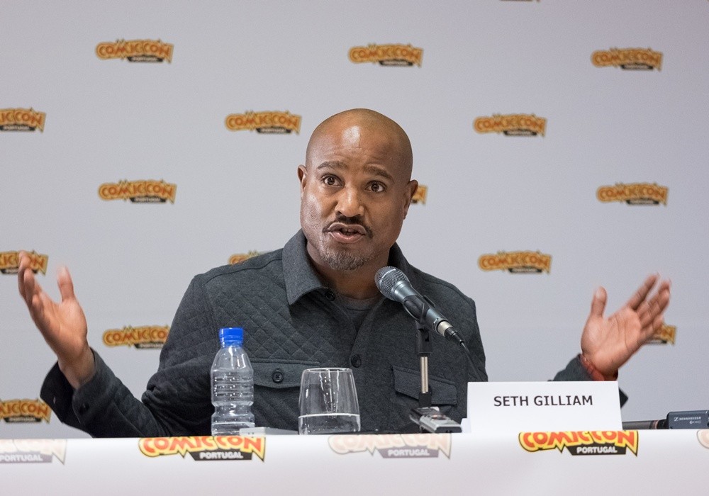 Seth gilliam Picture 1 Comic Con Portugal seth-gilliam-picture-1-comic-con-portugal
