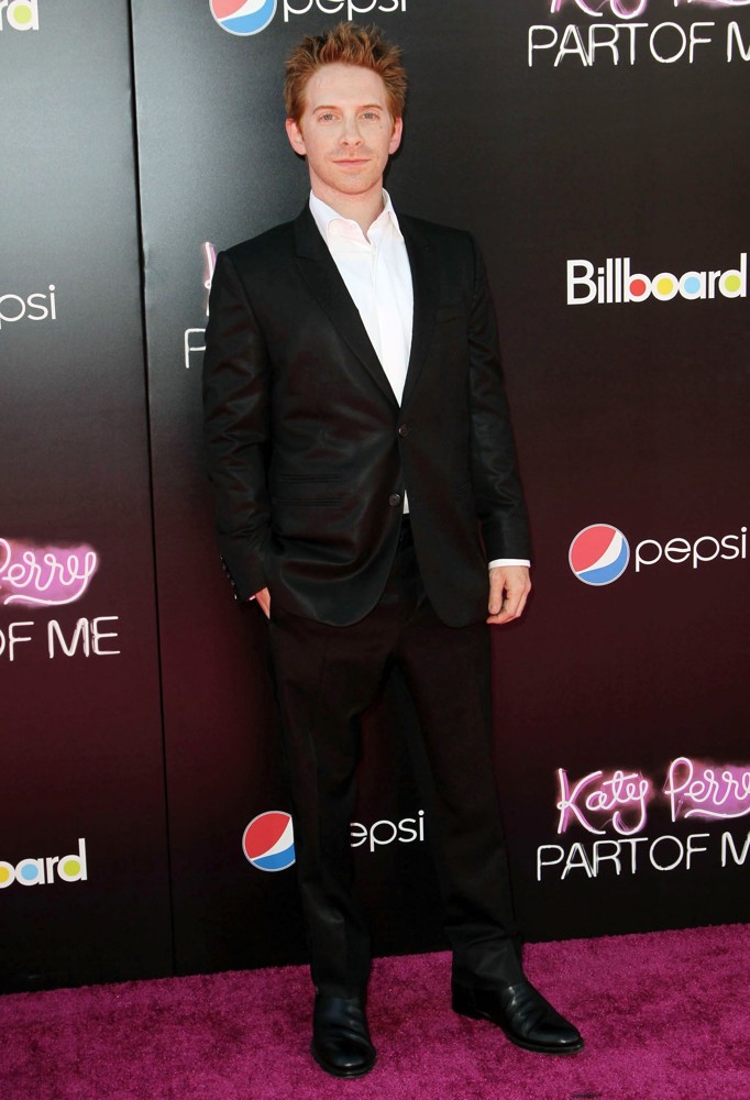 Seth Green;<br>Katy Perry: Part of Me Los Angeles Premiere