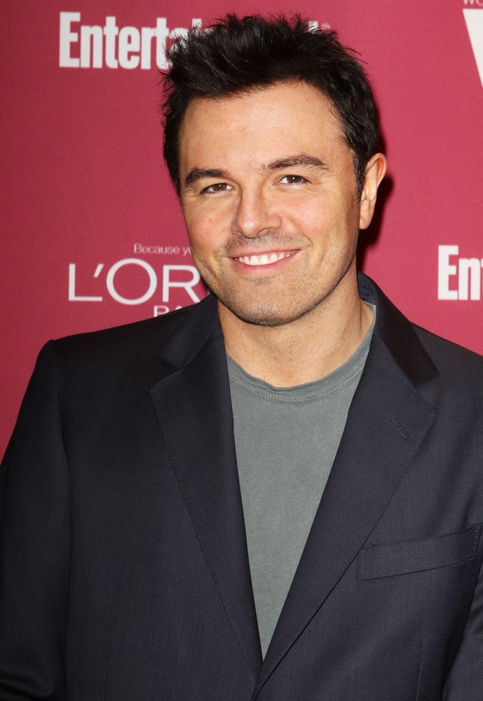 Seth MacFarlane;<br>The 2011 Entertainment Weekly and Women in Film Pre-Emmy Party Sponsored by L'Oreal