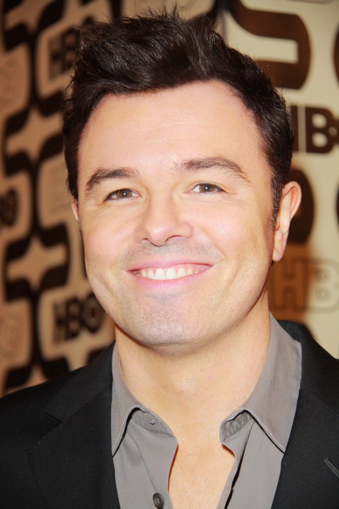 Seth MacFarlane;<br>2013 HBO's Golden Globes Party - Arrivals