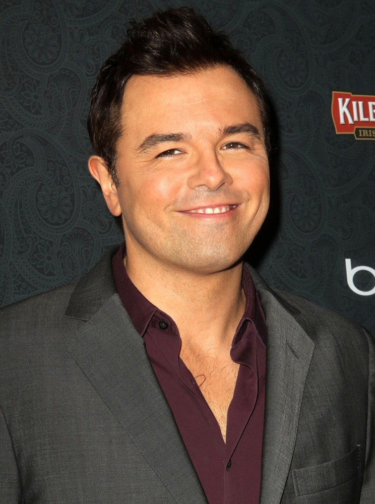 Seth MacFarlane in 3rd Annual Variety Power of Comedy Awards - Arrivals.