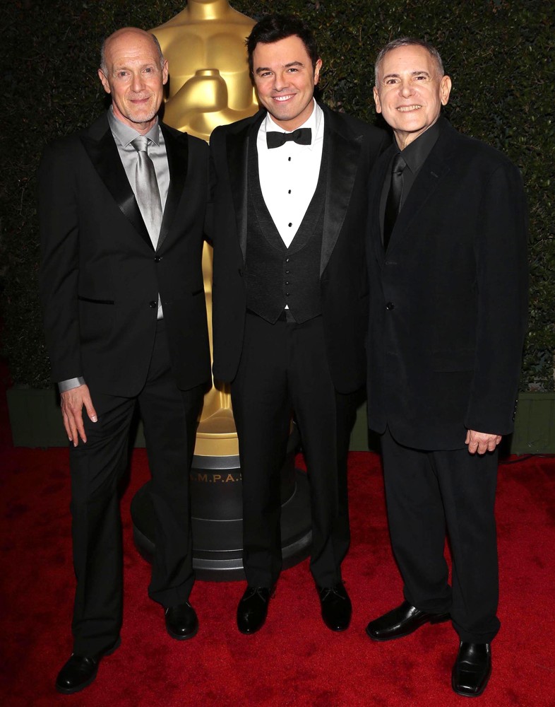 Seth MacFarlane;<br>The Academy of Motion Pictures Arts and Sciences' 4th Annual Governors Awards - Arrivals