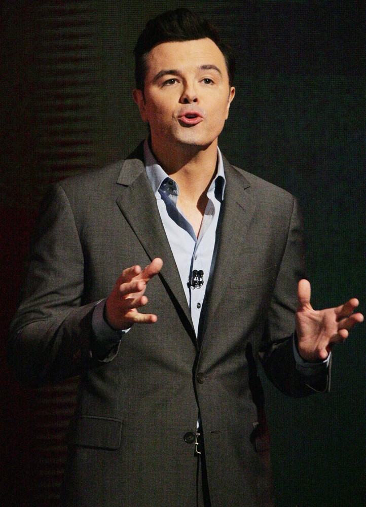 Seth MacFarlane;<br>The 85th Academy Awards - Nominations Announcement