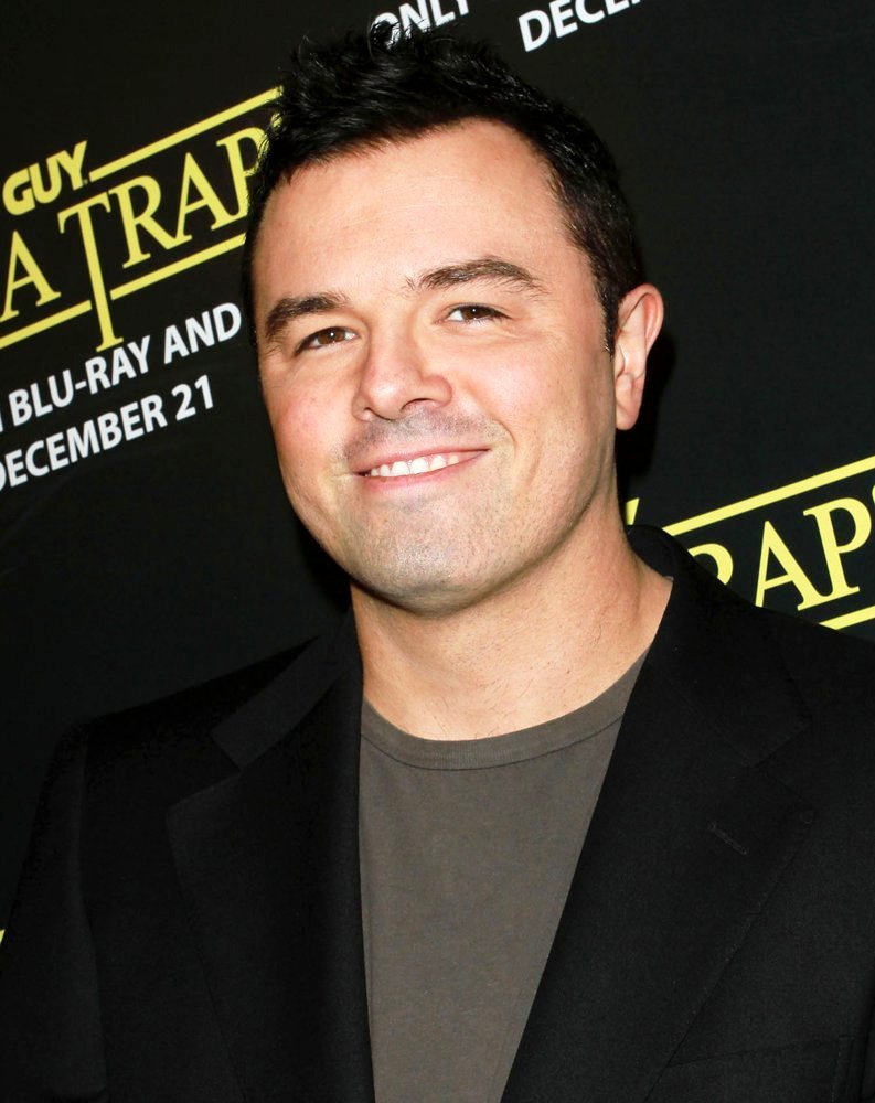 Seth macfarlane impersonated ryan lochte on saturday night live's week...