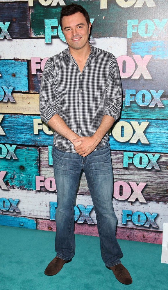 Seth MacFarlane;<br>Fox All-Star Party - Arrivals