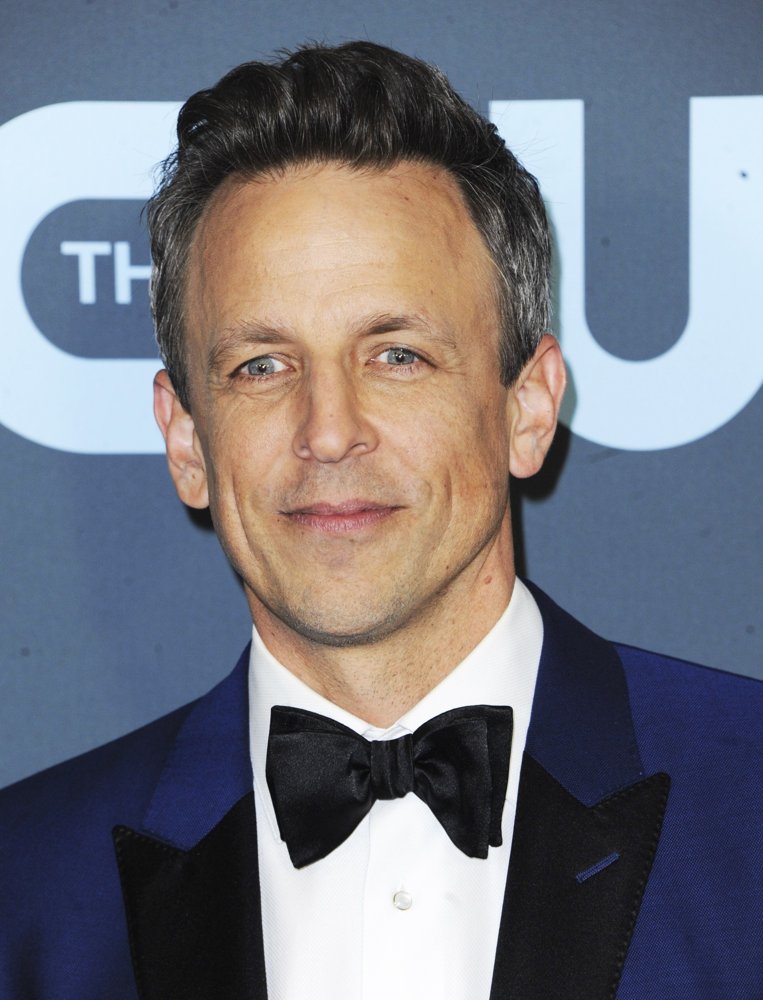Seth Meyers Pictures, Latest News, Videos.