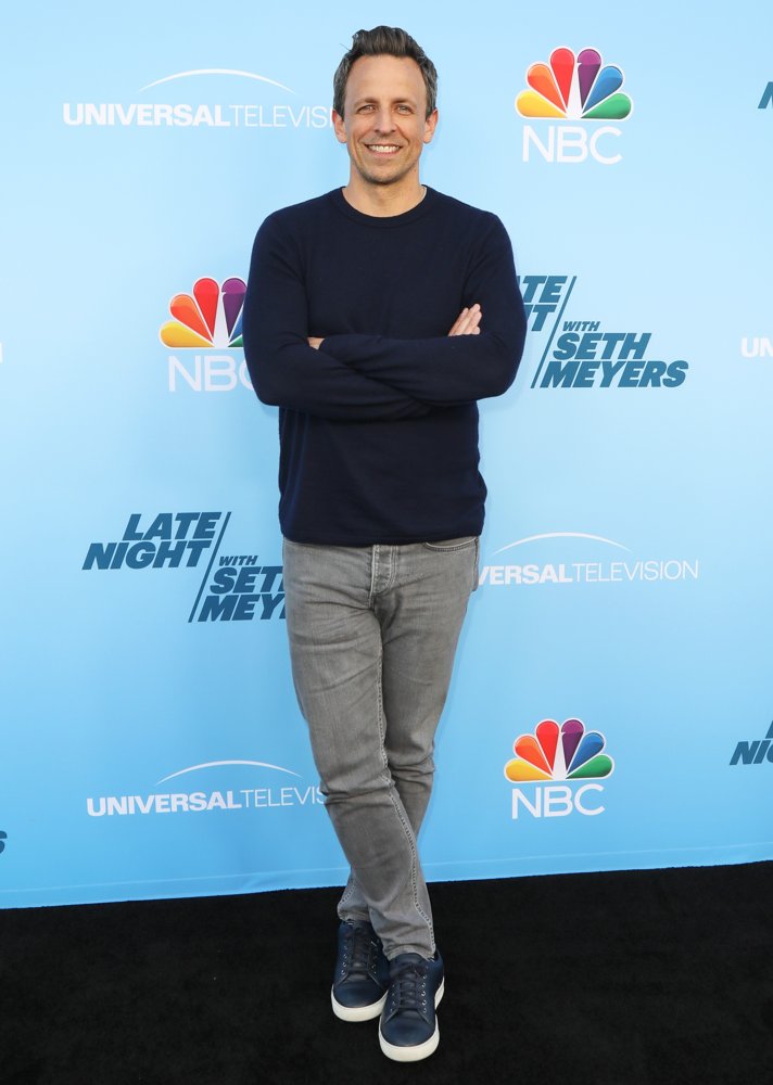 Seth Meyers<br>Late Night with Seth Meyers FYC Event