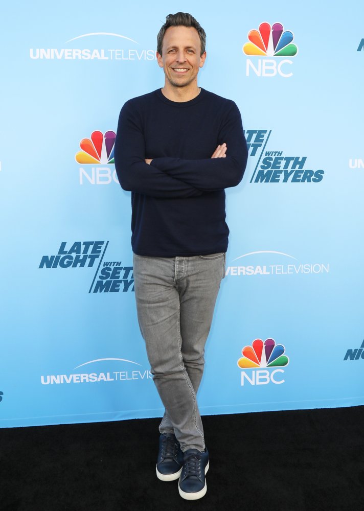 Late Night with Seth Meyers FYC Event