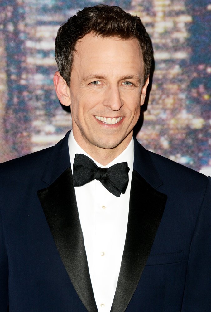 Seth Meyers<br>Saturday Night Live 40th Anniversary Special - Red Carpet Arrivals