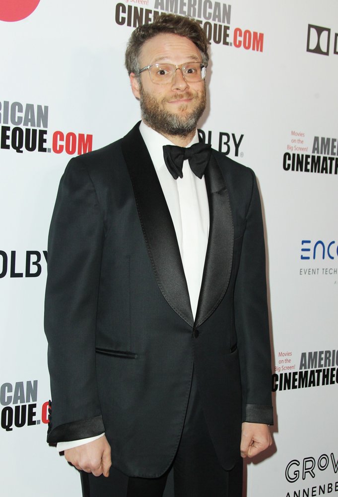 Seth Rogen<br>33rd Annual American Cinematheque Award