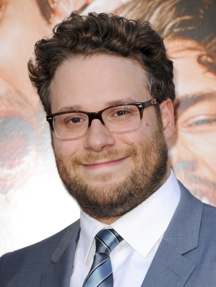 Seth Rogen in Los Angeles Premiere of This Is the End.