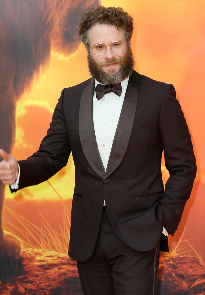 Seth Rogen Pictures, Latest News, Videos.