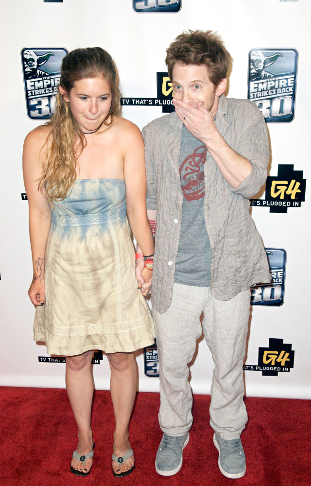 Seth Green;<br>Comic Con 2010 - 'GPhoria Strikes Back' Hosted by G4 and LUCASFILM - Day 1