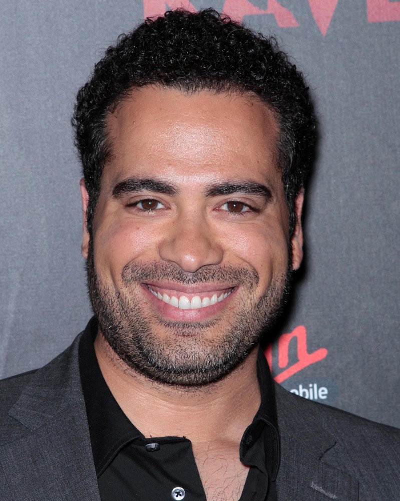 Sevier Crespo;<br>Special Screening of Relativity Media's The Raven - Arrivals