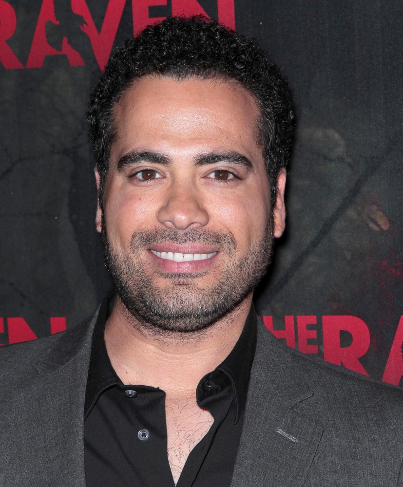 Sevier Crespo;<br>Special Screening of Relativity Media's The Raven - Arrivals