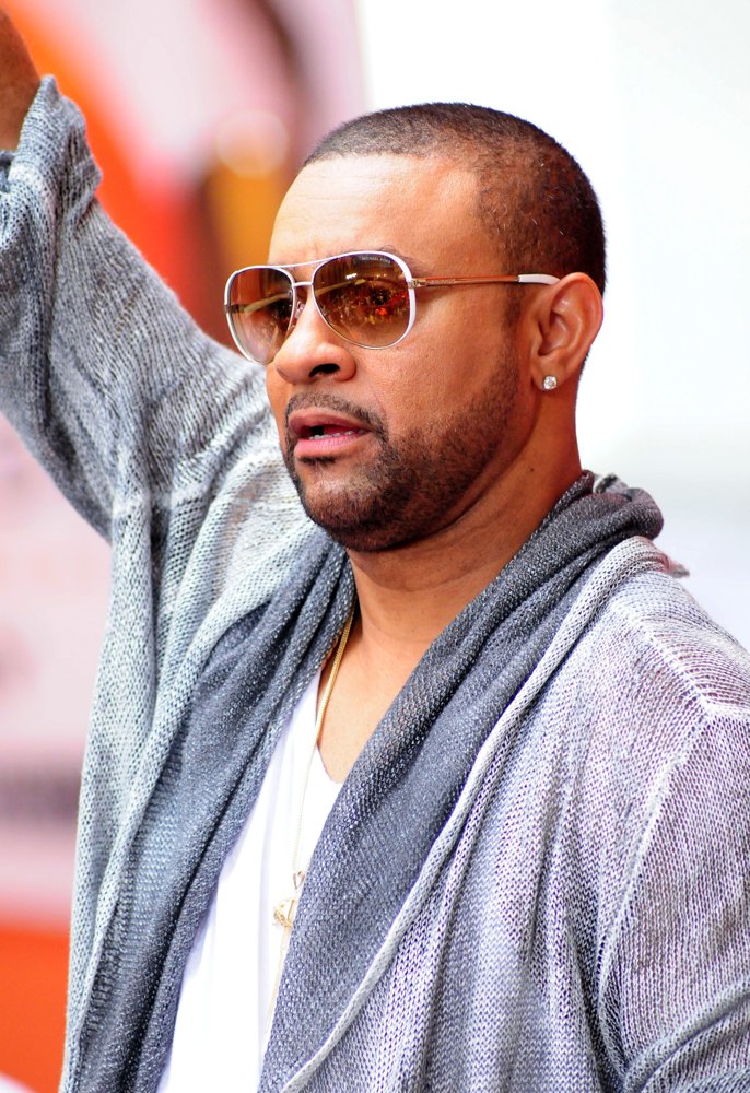 Shaggy Picture 56 Shaggy Performing Live on The Today Show Summer