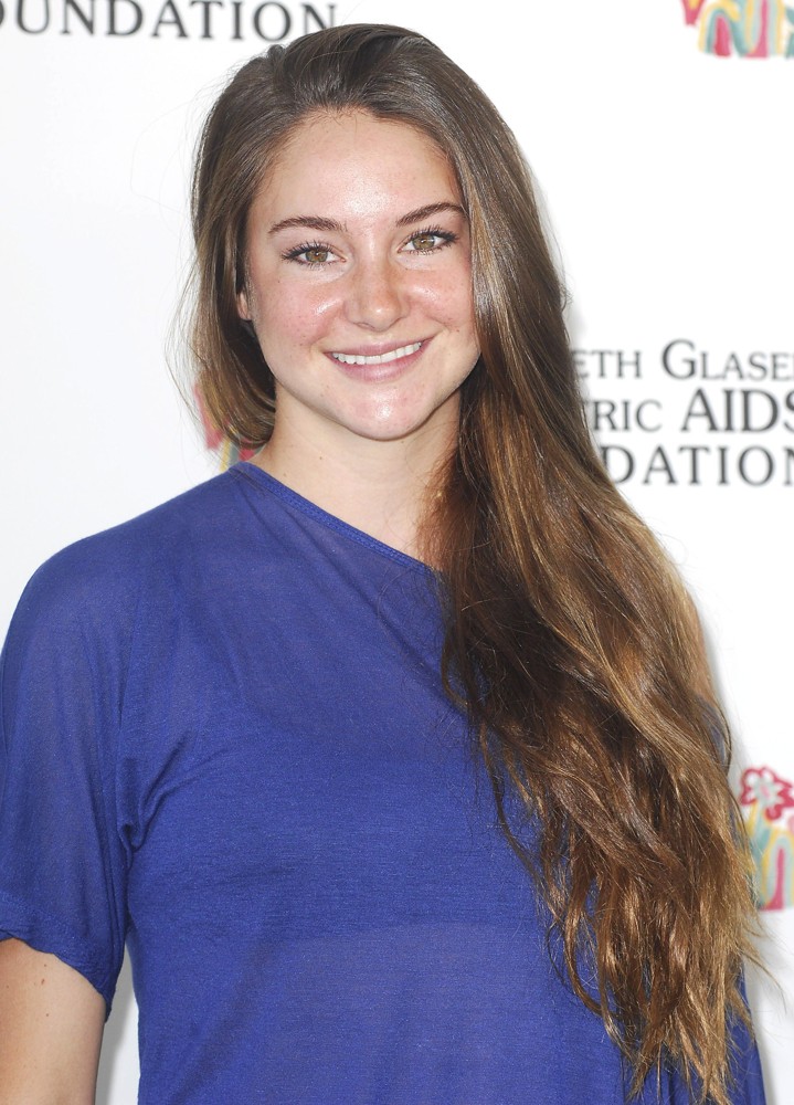 Shailene Woodley;<br>Elizabeth Glaser Pediatric AIDS Foundation's 23rd Annual A Time for Heroes Celebrity Picnic