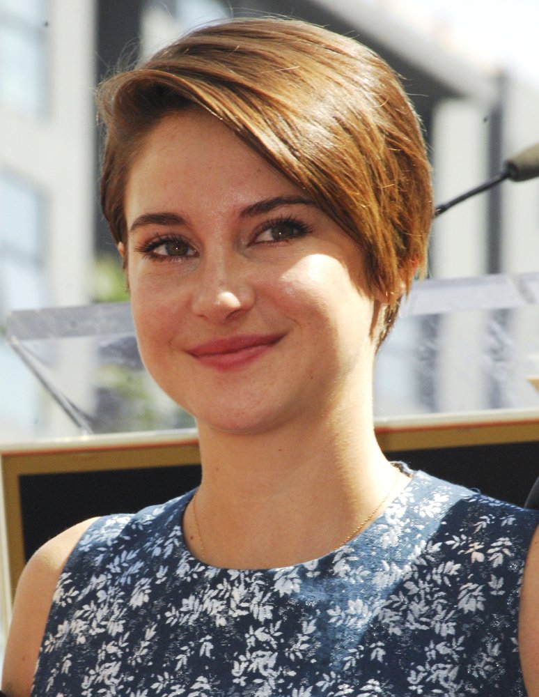 Shailene Woodley;<br>Kate Winslet Honored with Star on The Hollywood Walk of Fame
