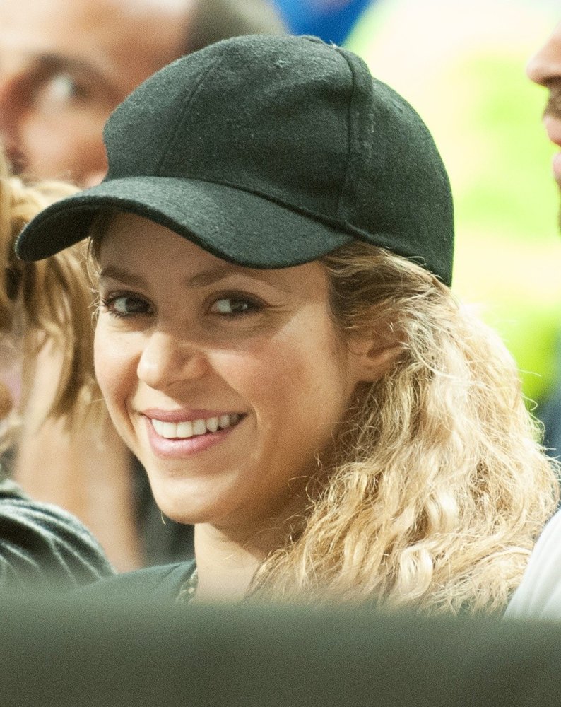 Shakira Picture 350 - 2014 FIFA World Cup - Closing Ceremony