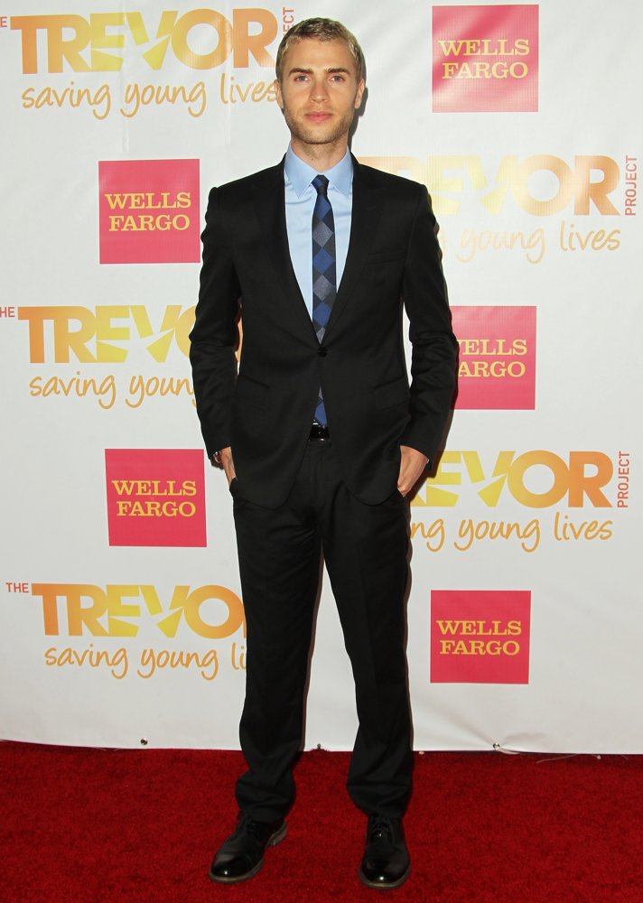 Shane Bitney Crone;<br>2014 TrevorLive Los Angeles Benefit - Arrivals