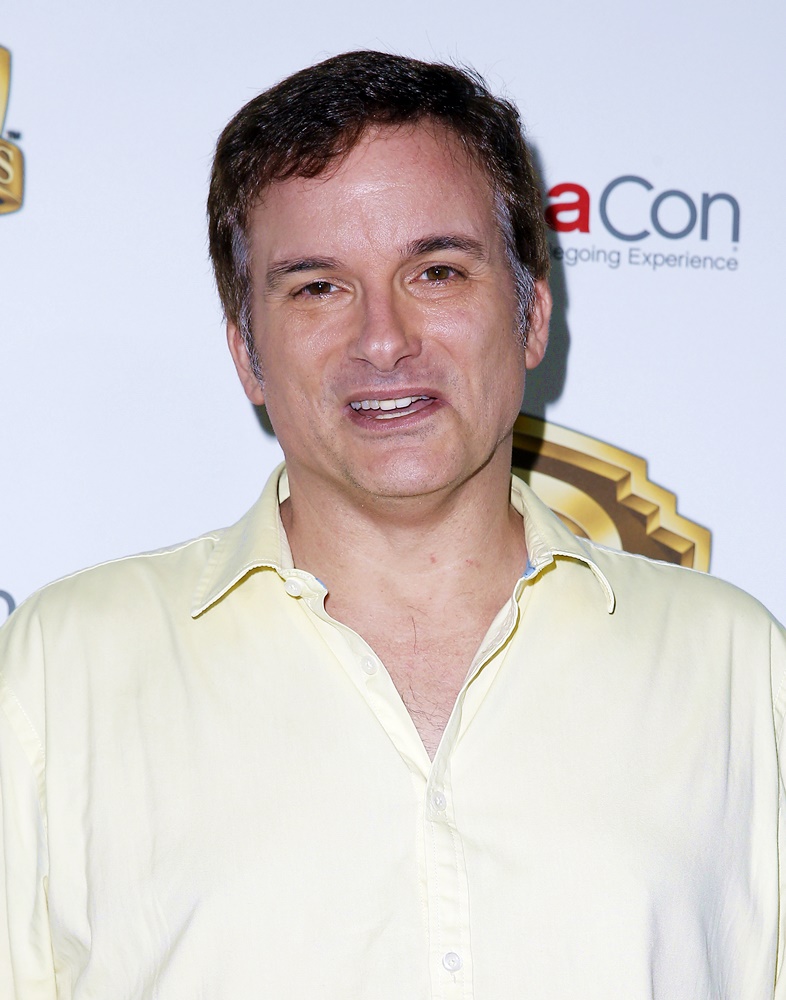 Shane Black Picture 1 - 2016 CinemaCon Warner Bros Pictures - Day 2